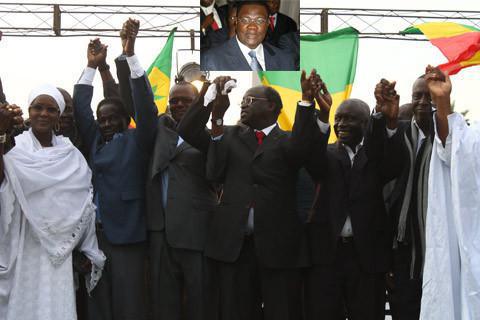 Marche jusqu’à la place de l’Indépendance Le M23 défi Ousmane Ngom