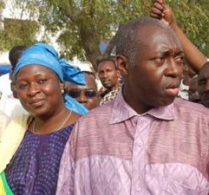 POUR LE DEPART DE ABDOULAYE WADE Mamadou Lamine Diallo propose le plan «Wade démissionne»