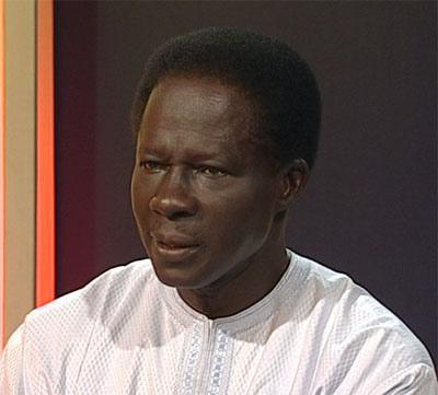 Ibrahima Fall, malmené par les policiers