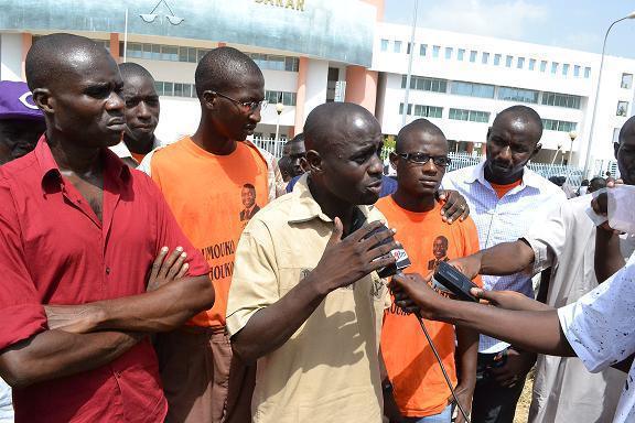 Thierno Bocoume comparé à Barthélemy Dias