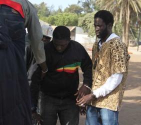 MOUVEMENT Y’EN A MARRE : Kilifeu et Simon bénéficient d’une liberté provisoire