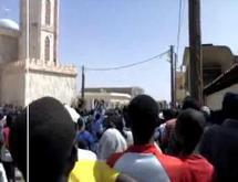 (Vidéo) La venue d'Ousmane Ngom à Tivaouane