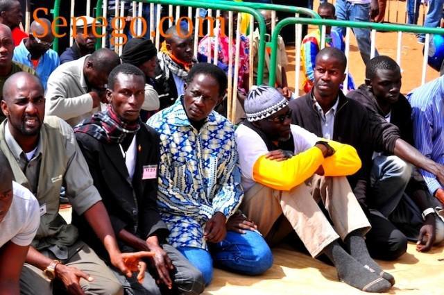 Ce que Ibrahima Fall compte dire à Obasanjo
