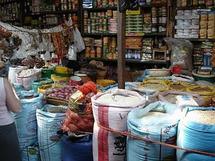 Marché central de Kaolack : Les nouveaux arrivages de « thiouraye » et d’aphrodisiaque emportés par l’incendie