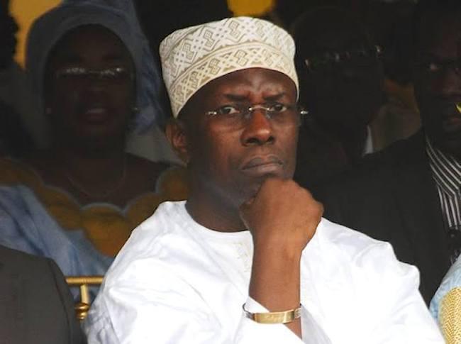 Souleymane Ndéné Ndiaye « l’heure de la vérité est arrivée »