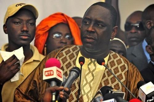 ECOUTEZ. Macky Sall craint une confiscation des résultats et avertit les "apprentis sorciers"