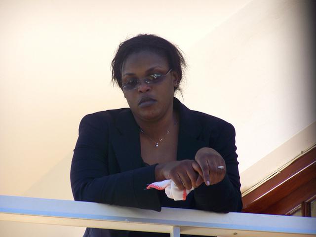 La future première dame du Sénégal ?