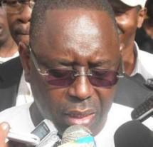 Macky Sall craint un coup de force d’Abdoulaye Wade