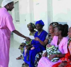 Sédhiou réclame la construction d'un hôpital régional