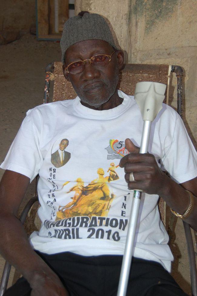 Le pathétique sort du comédien Thierno Ndiaye Doss