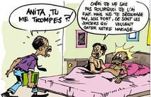 Vision Express sur... : L’infidélité des femmes…