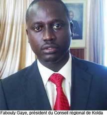 Kolda : Fabouly Gaye explique son alliance avec Cherif Laïb Aïdara