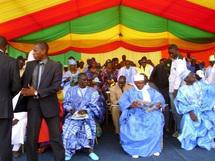 La sénatrice Oumou Salamata Tall lâche Wade au profit de Macky Sall