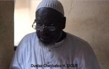 Cheybatou Hamdy Diouf prédit une fin tragique aux auteurs de sacrifices humains