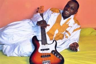Habib Faye au festival "L’Afrique dans tous les sens", à partir du 17 mai