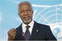 KOFFI ANNAN : ‘’LES SÉNÉGALAIS ONT DÉMONTRÉ QU’ILS N’ONT DE LEÇON DE DÉMOCRATIE À RECEVOIR DE PERSONNE’’