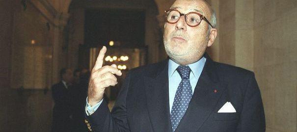 Jean Pierre Pierre-Bloch reparle du fesman: "On m'a écarté pour mieux voler"