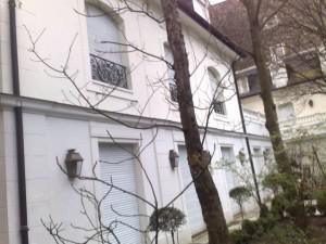 Paris. Mme Wade commande 5 coffres-forts à la résidence de l’Ambassadeur le vendredi et les déménage lundi.