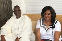Macky Sall très lyrique : « Mon épouse est une charmante sénégalaise… »