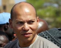 Des institutions financières sollicitent Karim Wade, dit son père