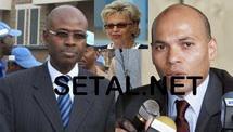 Voyage suspect de Karim Wade dans l’entre-deux tours