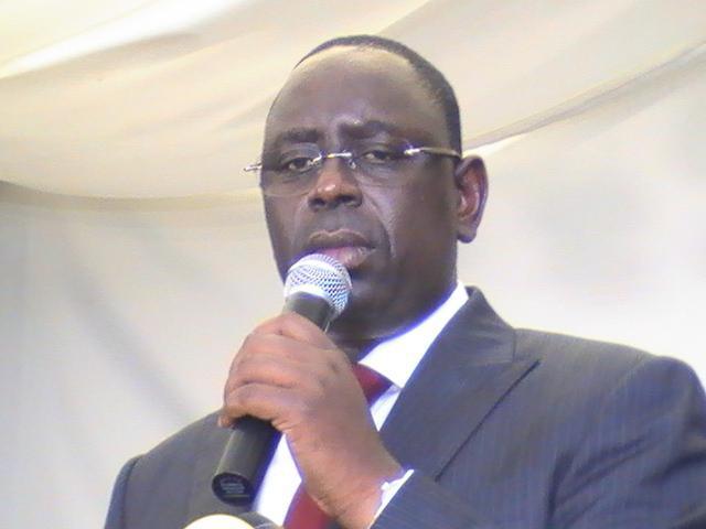 Macky Sall prépare son gouvernement du 03 avril et ses députés du 17 juin.