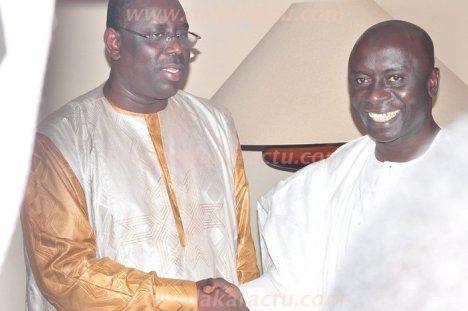 Idrissa Seck annonce des concertations dans Benno
