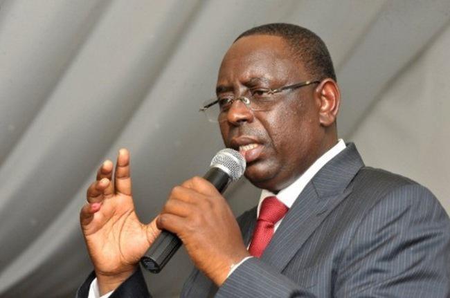 INVESTITURE DE MACKY SALL : La communauté internationale sera de la partie