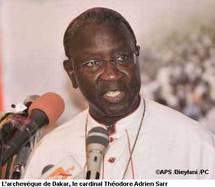 Le cardinal Sarr célèbre la messe chrismale mardi