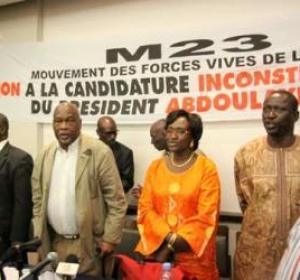GOUVERNANCE POLITIQUE DE MACKY SALL