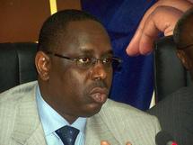 Le président Macky Sall a quitté le King Fahd pour le Palais