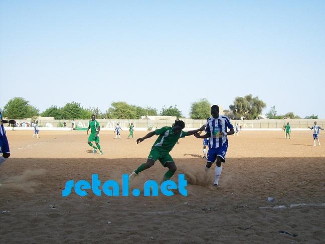 Ligue1 professionnelle : l’ASC Dahra en pleine hémorragie