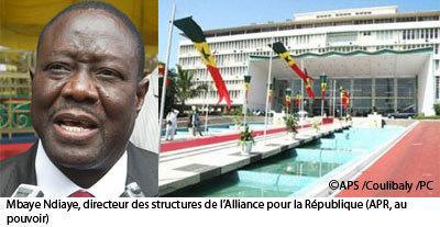 La dissolution de l’Assemblée nationale est ’’une mesure salutaire’’, selon Mbaye Ndiaye