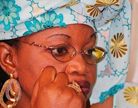 Aïda Mbodj sert une citation directe à El Malick Seck