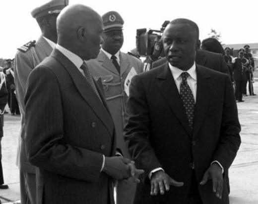 Wade ne voulait pas de la candidature d’Idrissa Seck