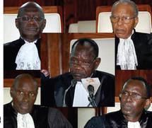 Présidentielle 2012 – Révélations sur la vie du Conseil constitutionnel : Les 5 secrets des 5 sages