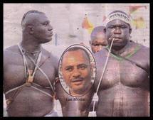 DEUXIEME FACE A FACE YEKINI- BALLA GAYE 2: La rencontre de tous les dangers