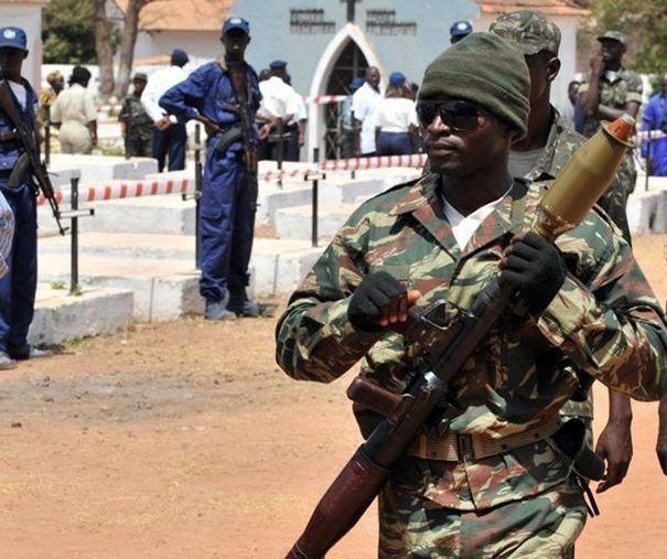 Dernière minute Guinée Bissau: Des militaires prennent la radio nationale, des tirs de roquette entendus dans la capitale