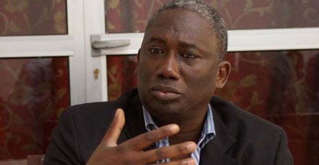 ALTERNATIVE CITOYENNE/ ANDU NAWLE  Abdou Fall prend date pour les législatives