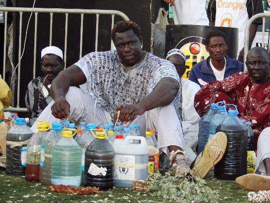 LES MARABOUTS DU CAMP DE BALLA GAYE 2 : « Yekini est intouchable à partir de takussan»