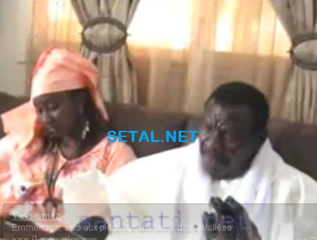 REGARDEZ. Faisant la genèse de sa rencontre avec Serigne Saliou: Cheikh Béthio dévoile sa septième épouse
