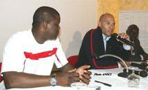 ABDOULAYE BALDE : « Karim est mon ami, mais…»