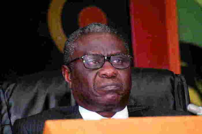 RECU PAR MACKY SALL : Mamadou Seck tancé par Wade