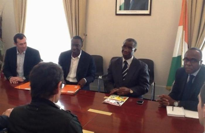 Equipe nationale de basket de Côte d`Ivoire: Christophe Denis, coach à Paris, nouveau sélectionneur à Abidjan