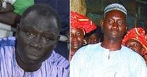 LUTTE - AVANT-GOUT DU DUEL DE FEU ENTRE YEKINI ET BALLA GAYE 2 : Katy Diop et Balla Gaye livrent le combat des techniciens