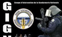 Comment Cheikh Béthio a-t-il été cueilli ?