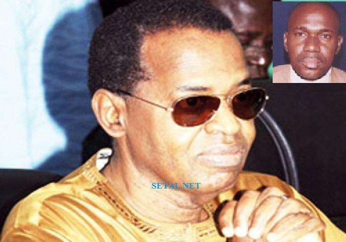Quand les invités de Sidy Lamine Niasse sont font recadrer par Makhary Mbaye du DMWM