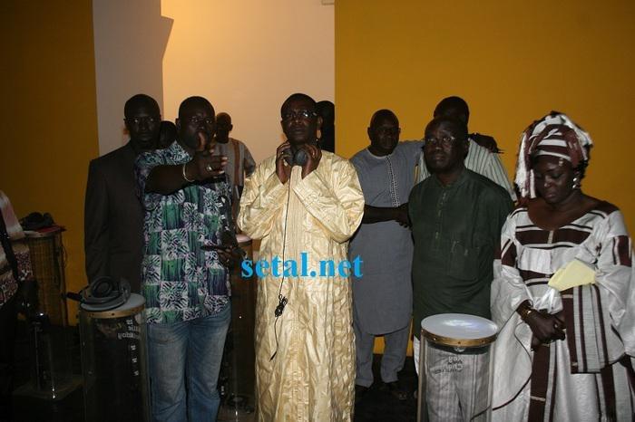 Journée internationale de la danse: Le Ministre Youssou Ndour plaide pour une meilleure considération de cette discipline