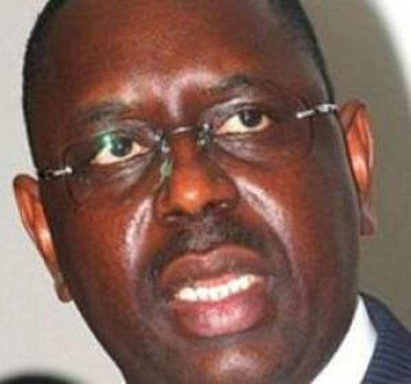 Macky Sall se fâche : « Mais ils sont fous ! »