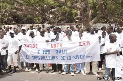 Fête du 1er-Mai : défilés et conférences dans l’agenda des centrales syndicales